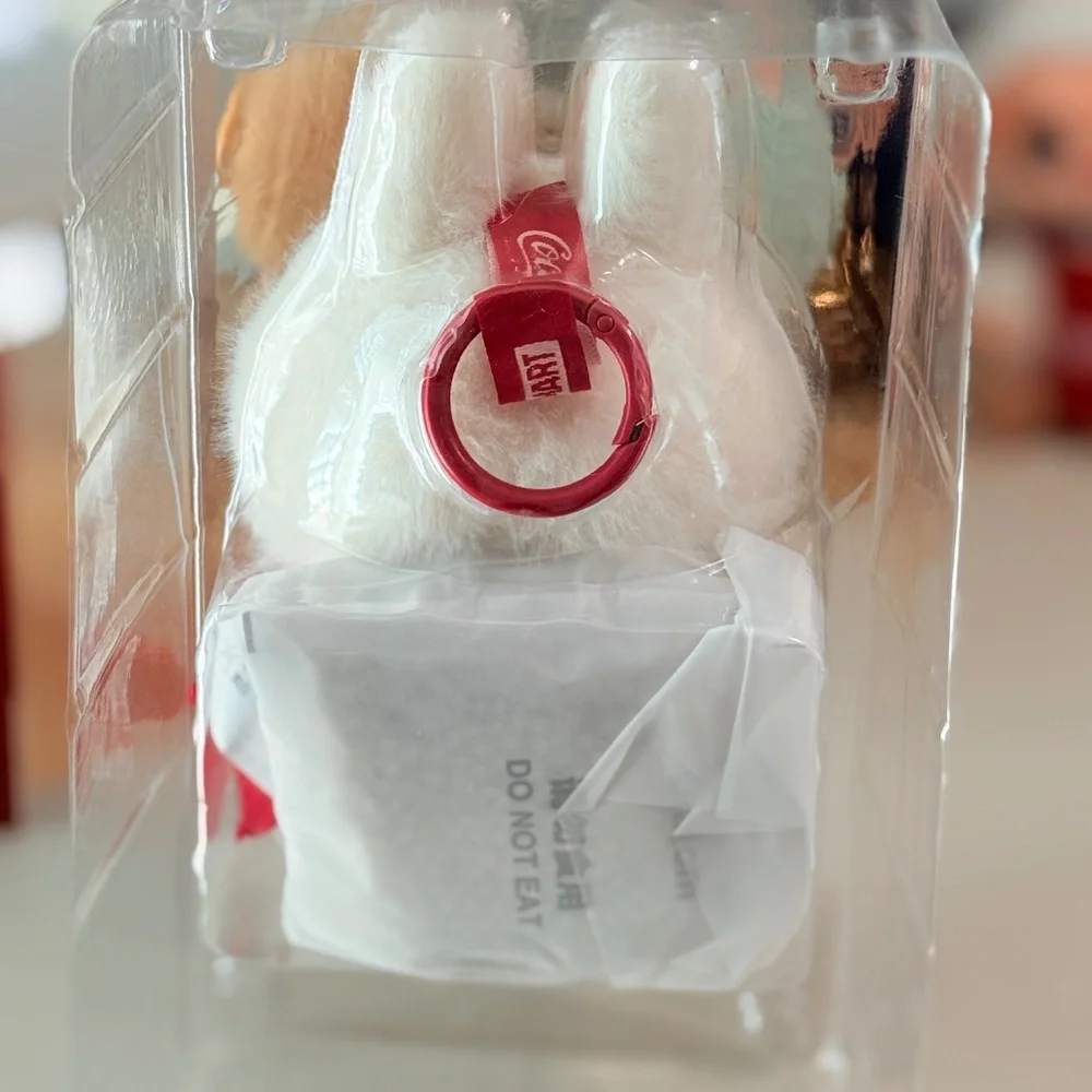 Authentic Labubu: Coca-Cola - Picture 4 of 5